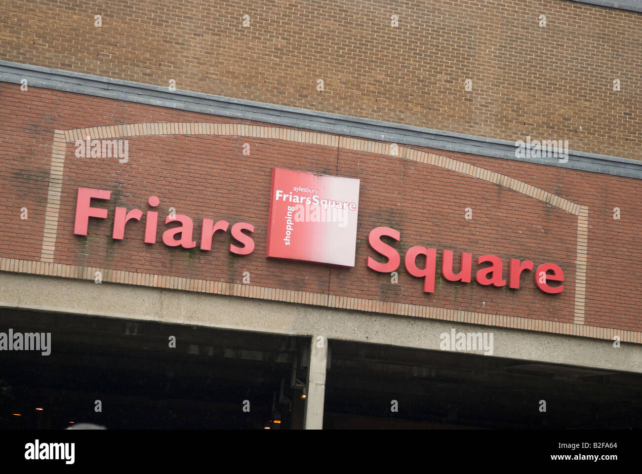 Friars square aylesbury hires stock photography and images Alamy