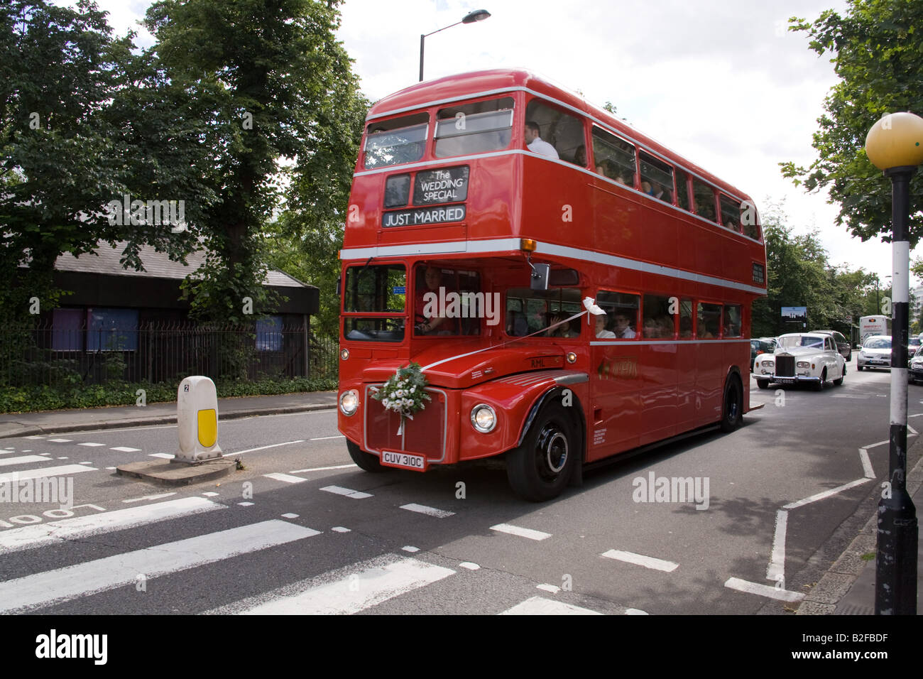 Routemaster bus hi-res stock photography and images - Alamy