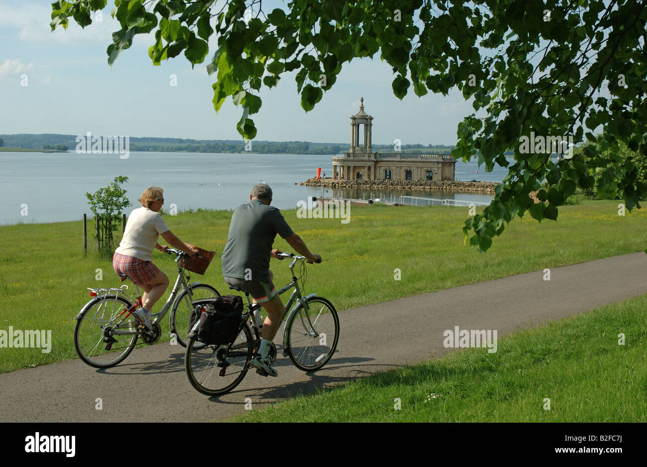 Rutland water hires stock photography and images Alamy