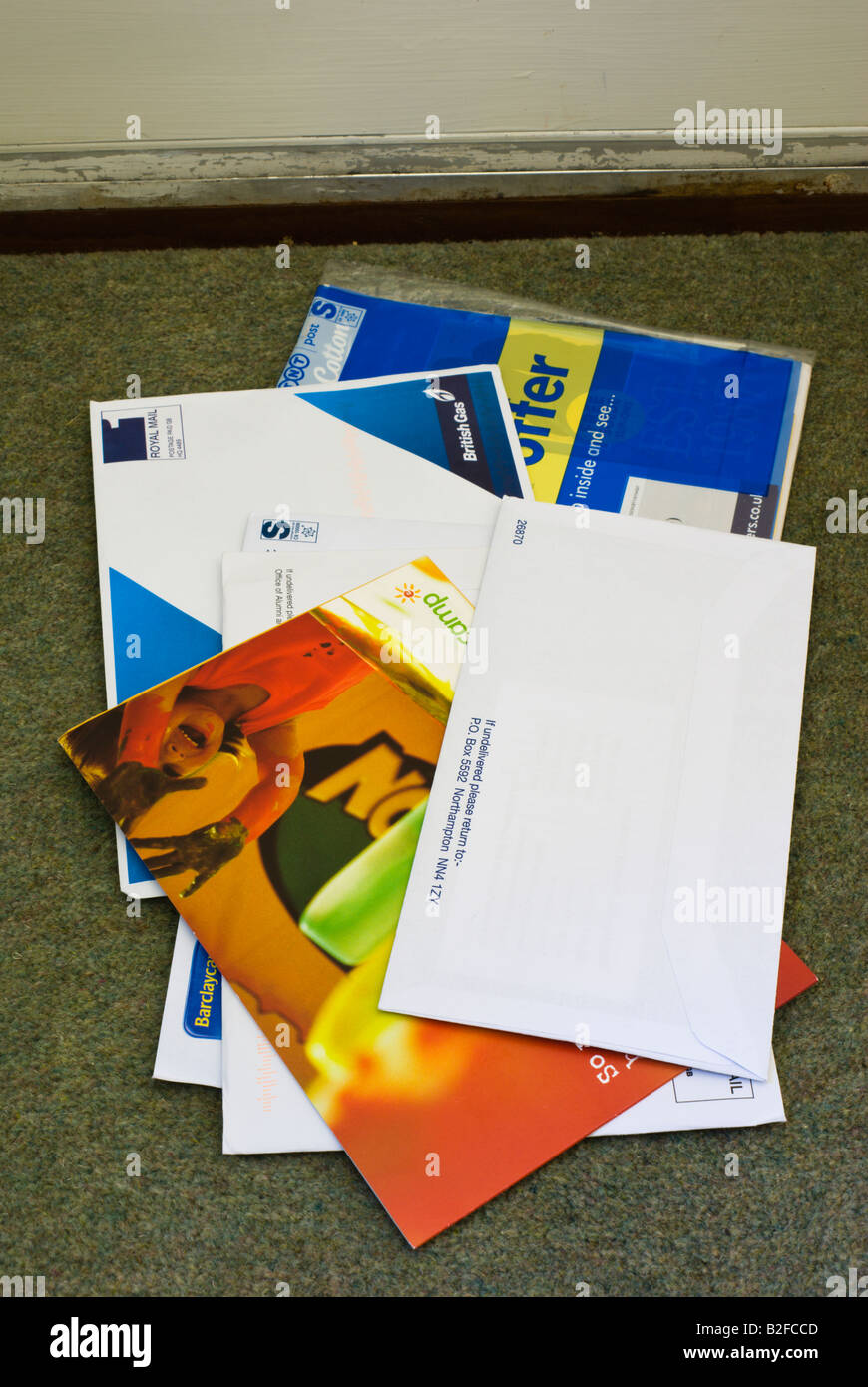 Bank letter doormat hires stock photography and images Alamy