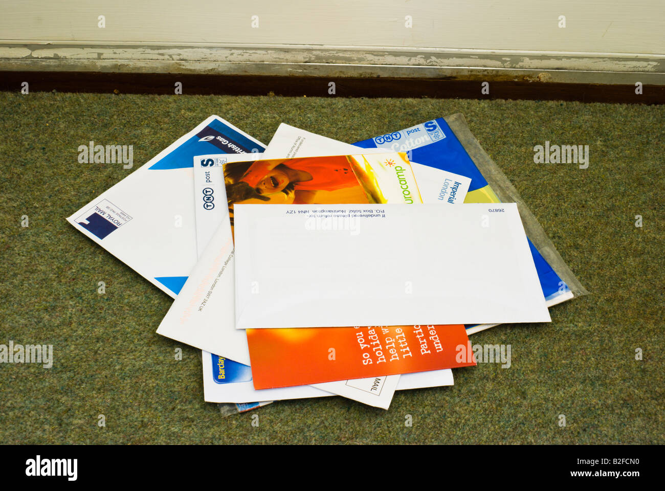 Bank letter doormat hires stock photography and images Alamy