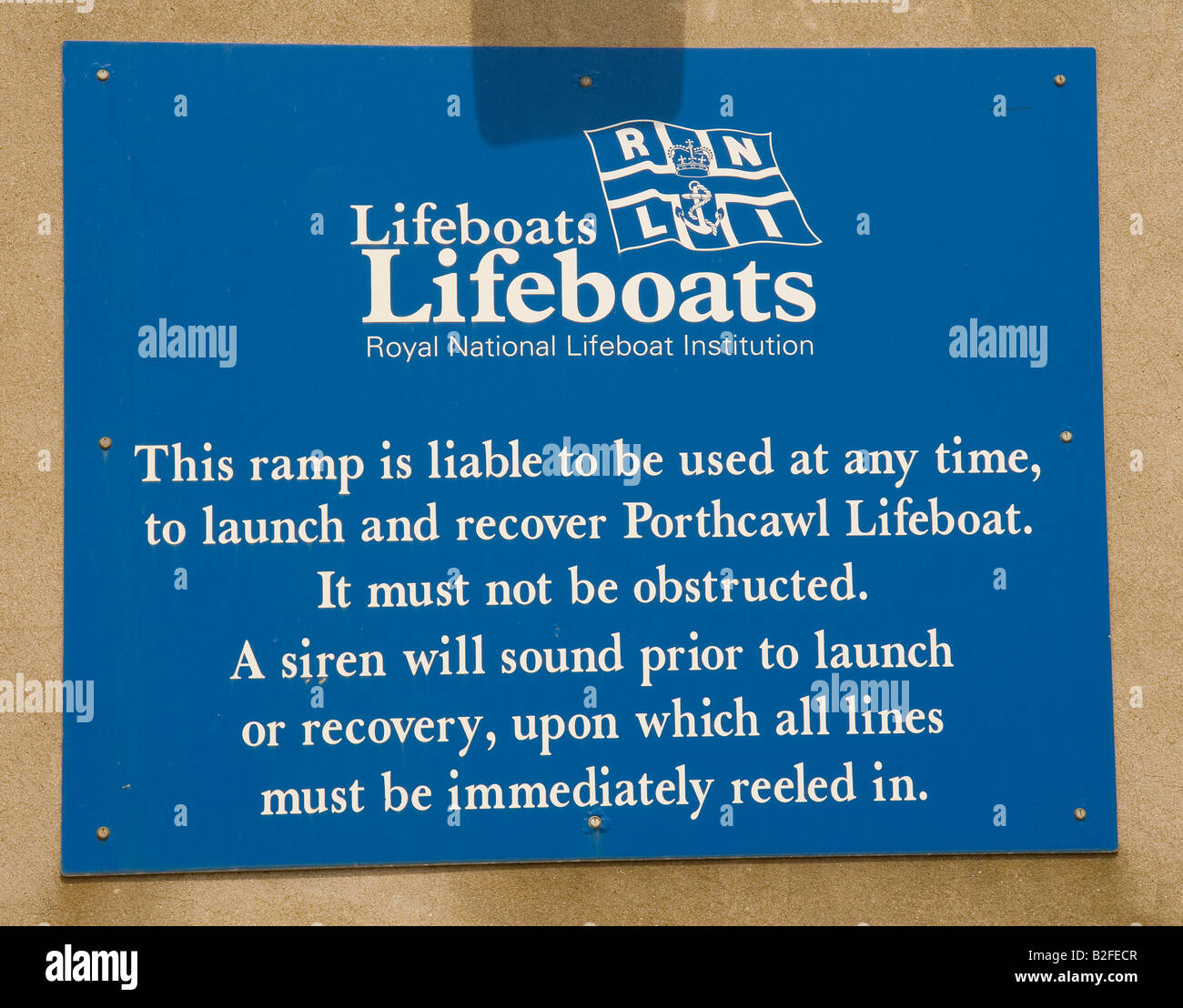 Lifeboat instructions hires stock photography and images Alamy