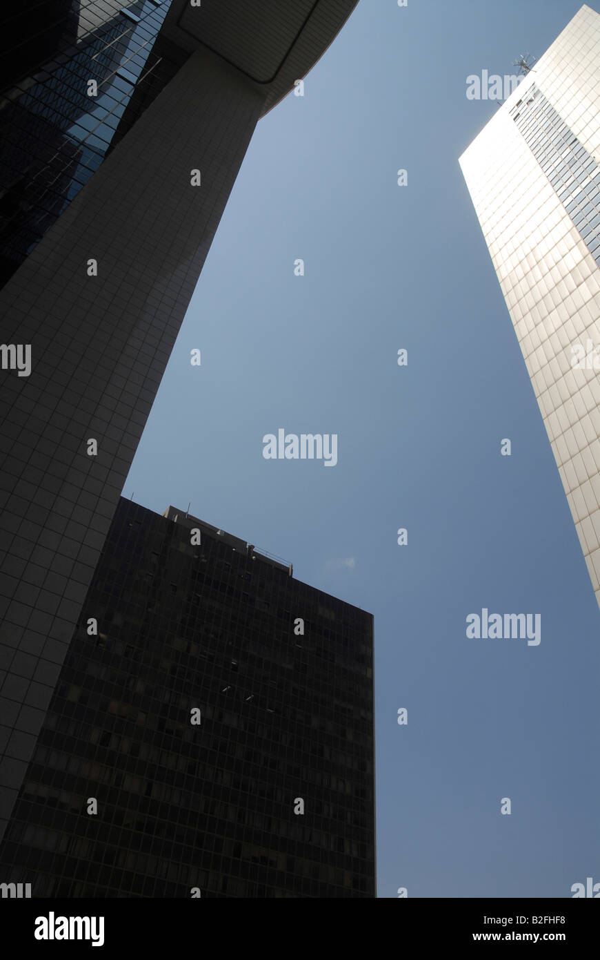 Israel Ramat Gan The Diamond Exchange Centre Stock Photo Alamy