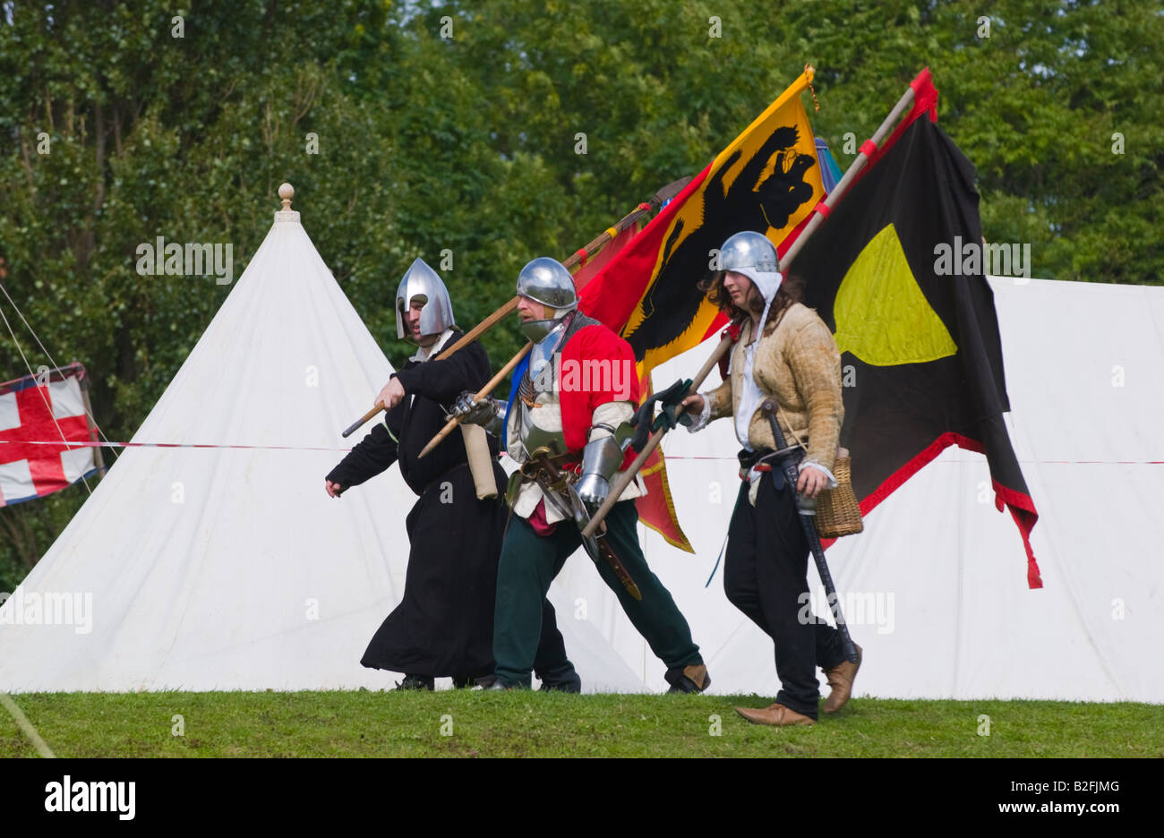 British flag bearers hires stock photography and images Alamy