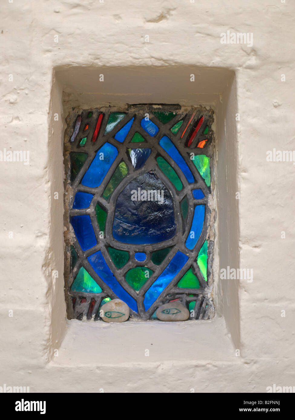 Stained glass window at Charleston Stock Photo Alamy