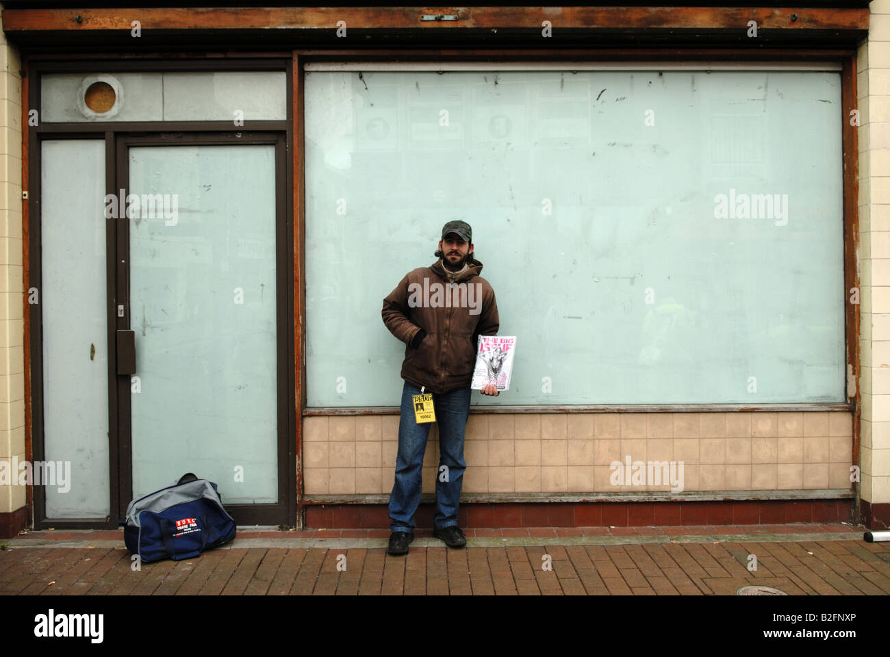 Closed down Butchers shop, Ipswich, Suffolk, UK Stock Photo Alamy