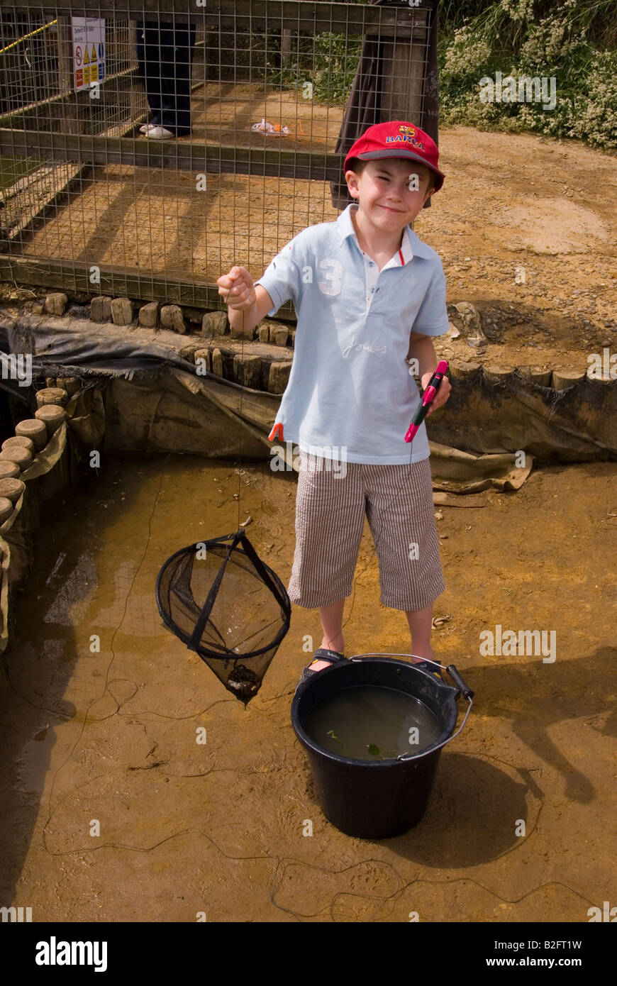 94 Kids Crabbing Stock Photos, High-Res Pictures, and Images