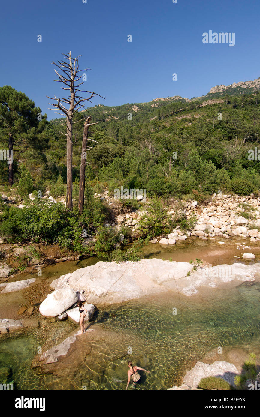 Corsica River Swimming Hi res Stock Photography And Images Alamy corsica-river-swimming-hi-res-stock-photography-and-images-alamy