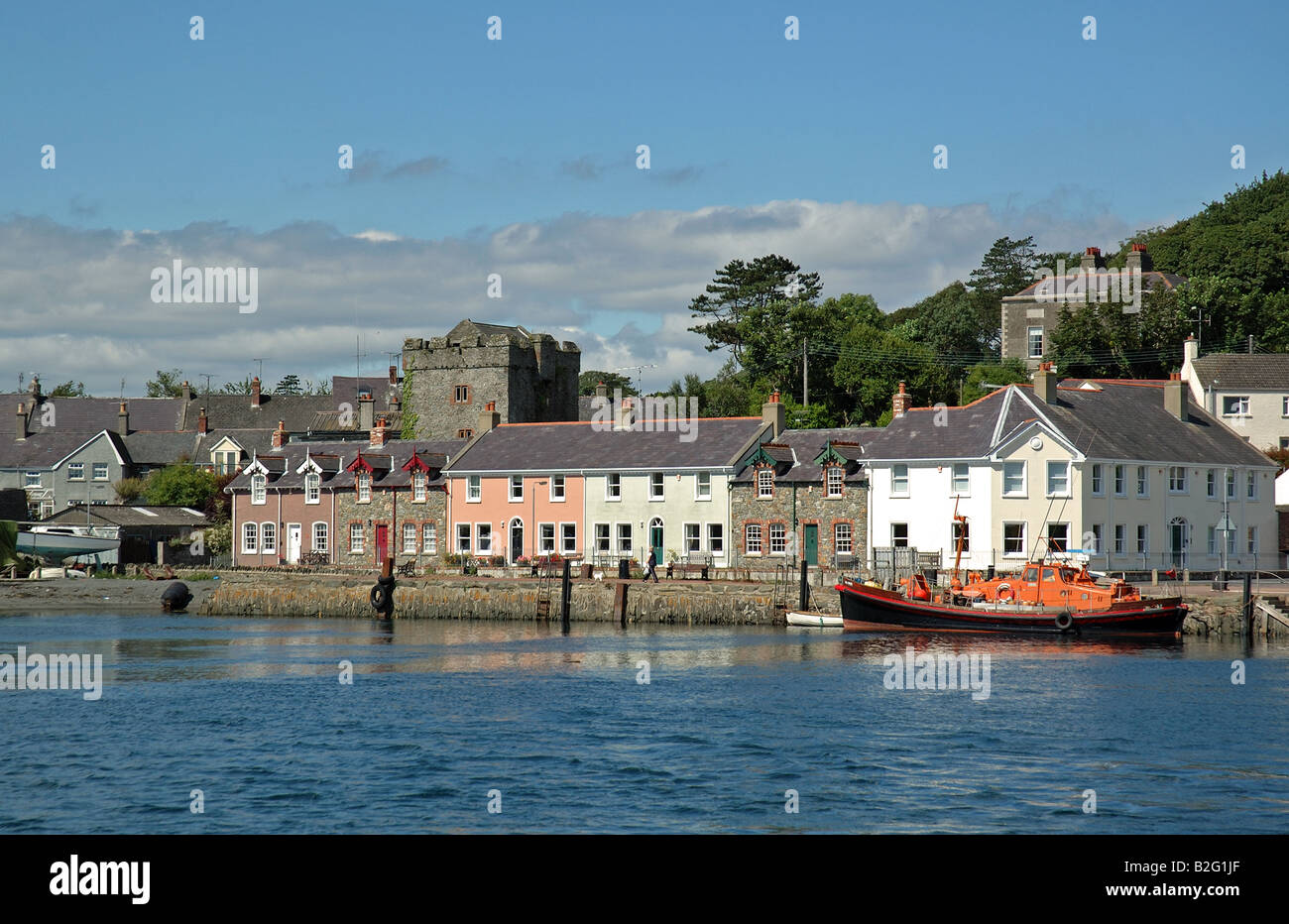 strangford village strangford lough northern ireland B2G1JF