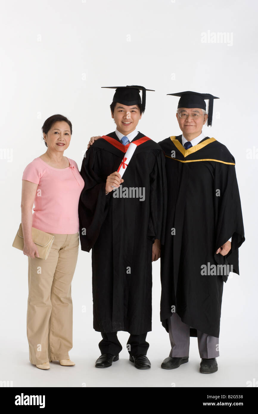 High school graduation sales attire for parents