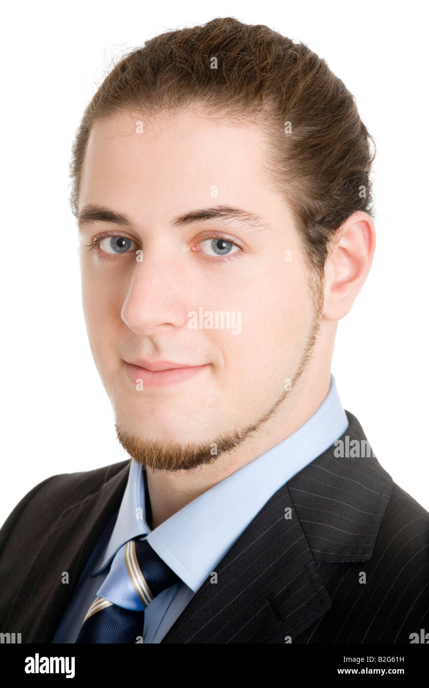 Netter Mann High Resolution Stock Photography and Images - Alamy