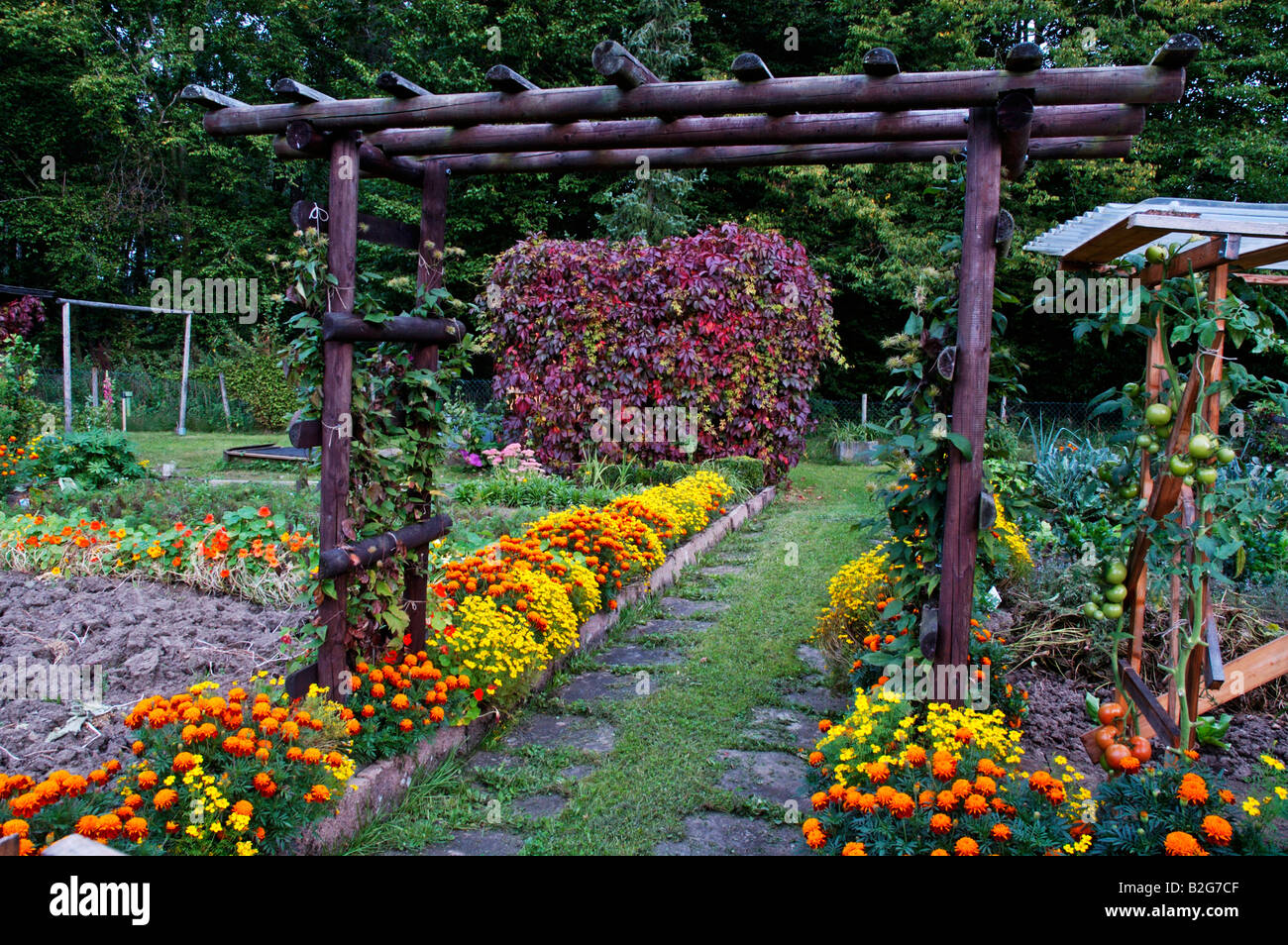 Stausee garten hires stock photography and images Alamy