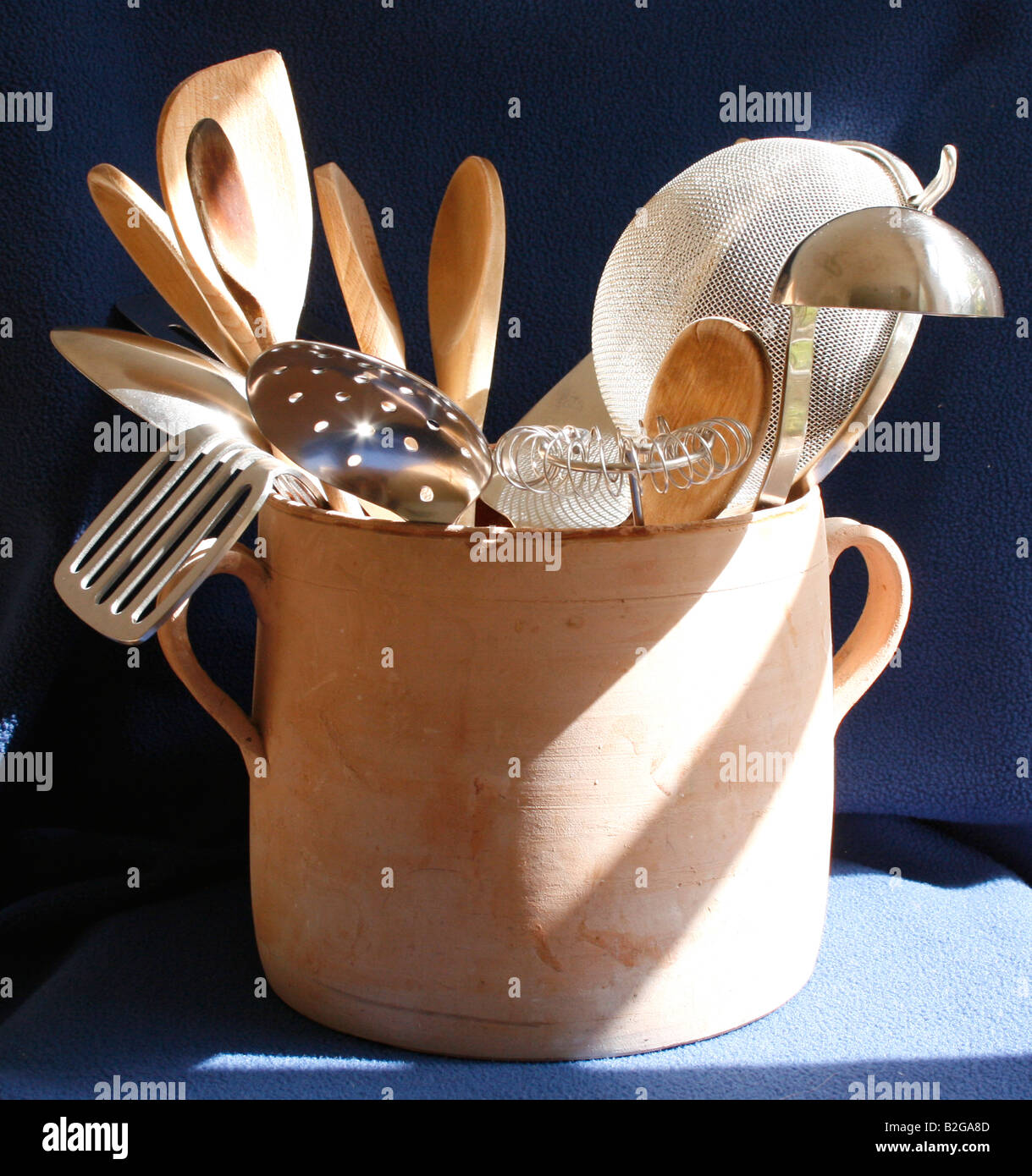 Kitchen tools cooking equipment hires stock photography and images Alamy