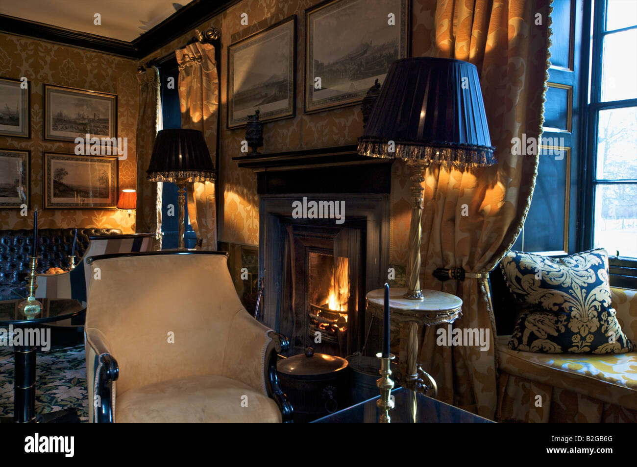 prestonfield-house-edinburgh-hi-res-stock-photography-and-images-alamy
