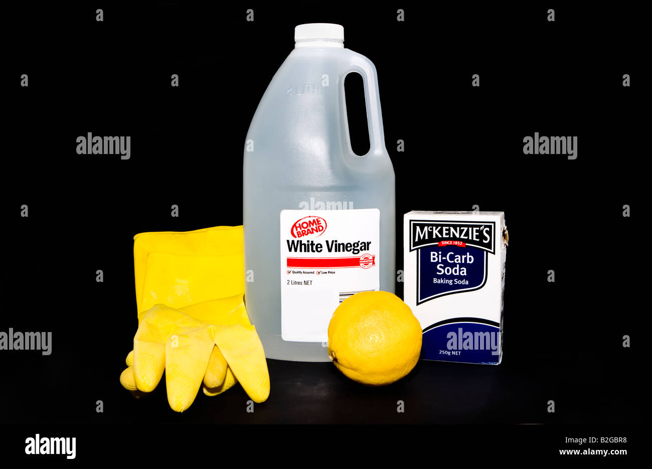 Lemon and bi carb soda hires stock photography and images Alamy