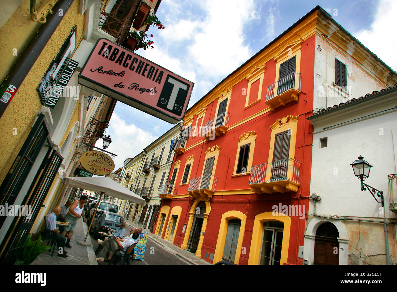 Abruzzo Italy High Resolution Stock Photography and Images - Alamy