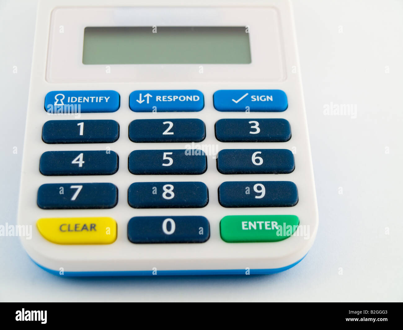 Pin code calculator hi-res stock photography and images - Alamy