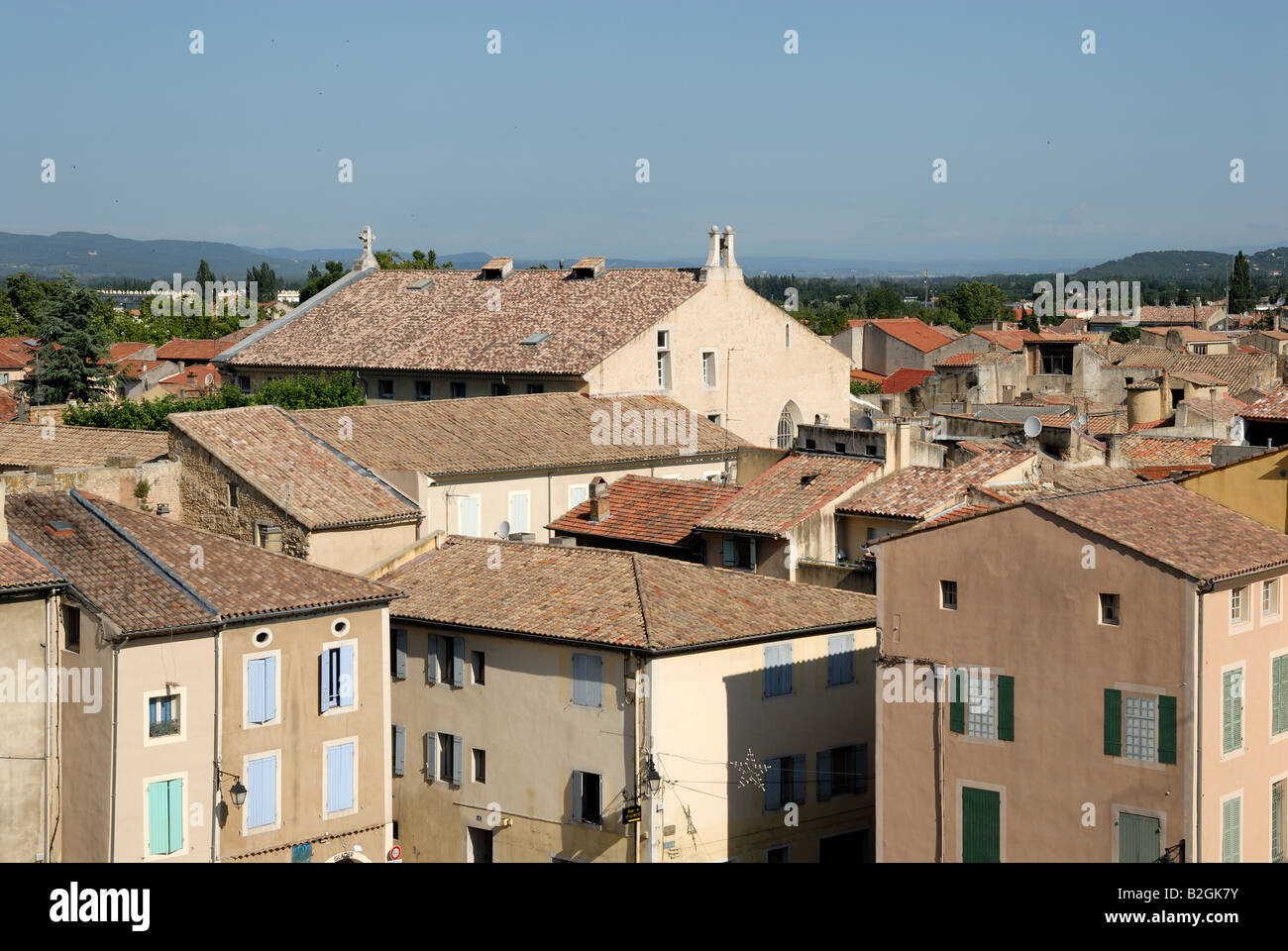Orange vaucluse hires stock photography and images Alamy