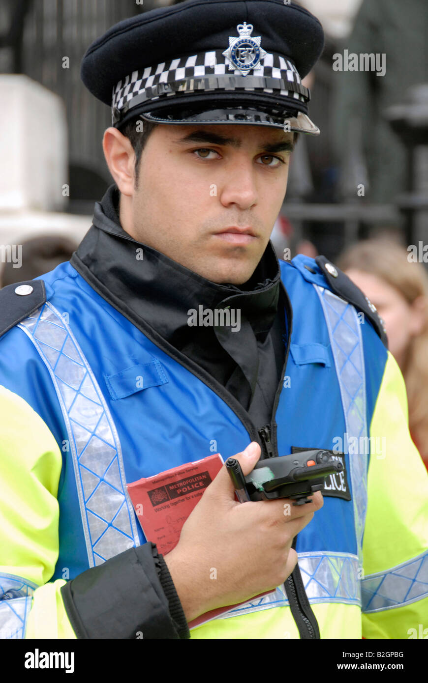 Foreign police hi-res stock photography and images - Alamy
