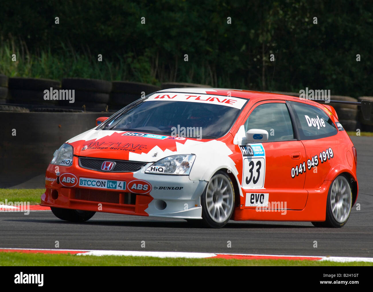 British touring car championship circuit racing cars vehicles hires