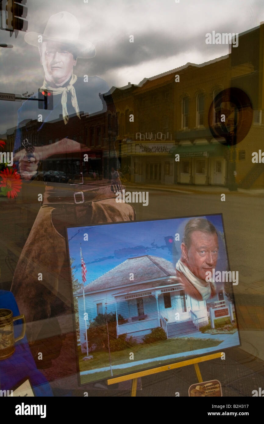 Winterset iowa tourism visitors bureau hires stock photography and images Alamy