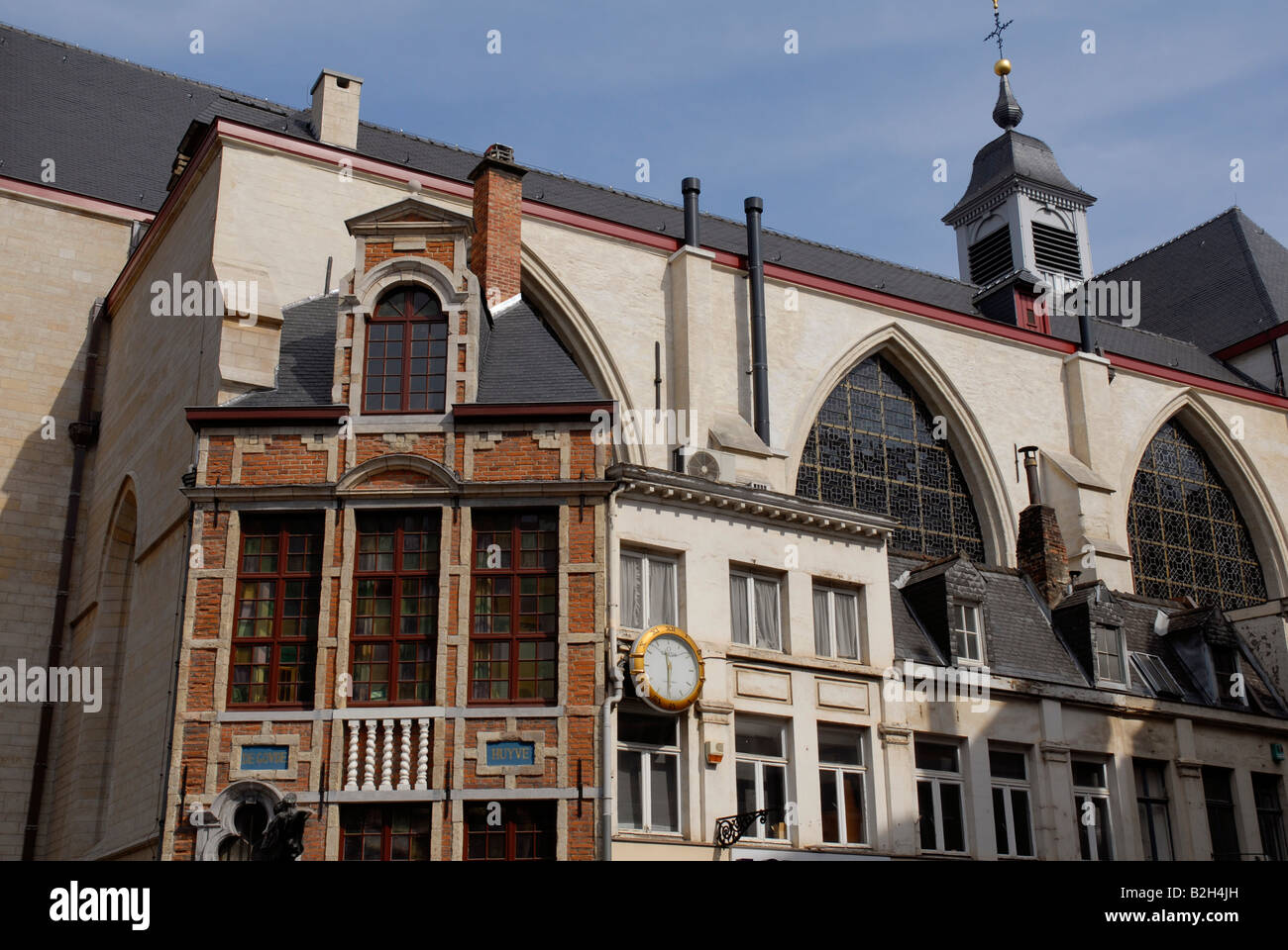 Saint nicolas belgium hi-res stock photography and images - Alamy