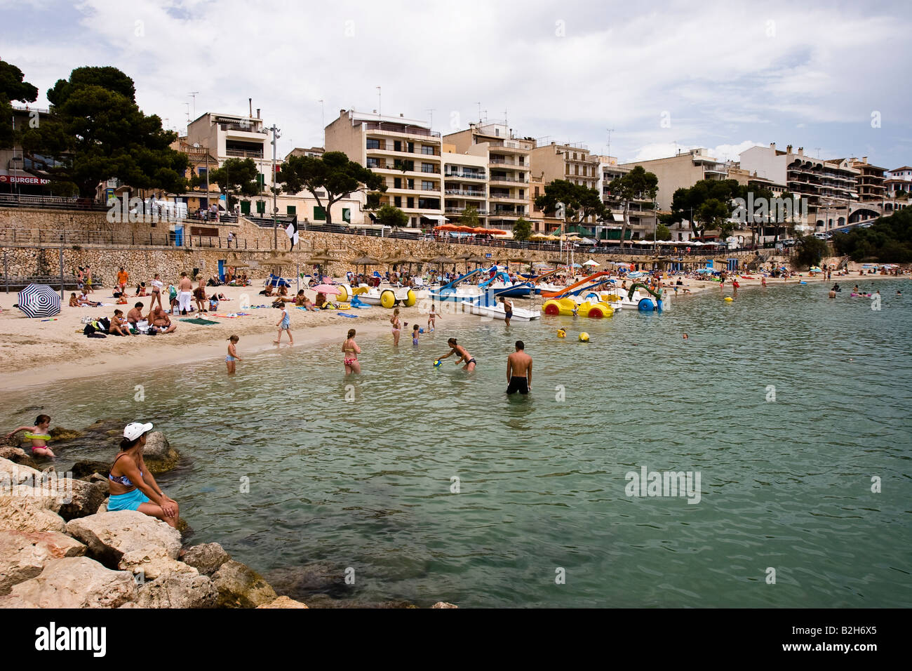 Porto Cristo Majorca Hi-res Stock Photography And Images - Alamy