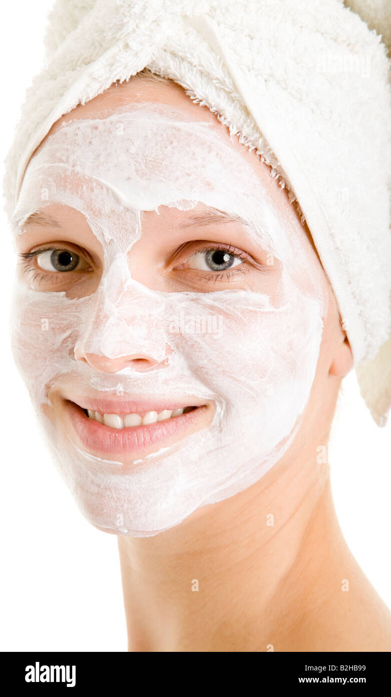 cosmetic face mask