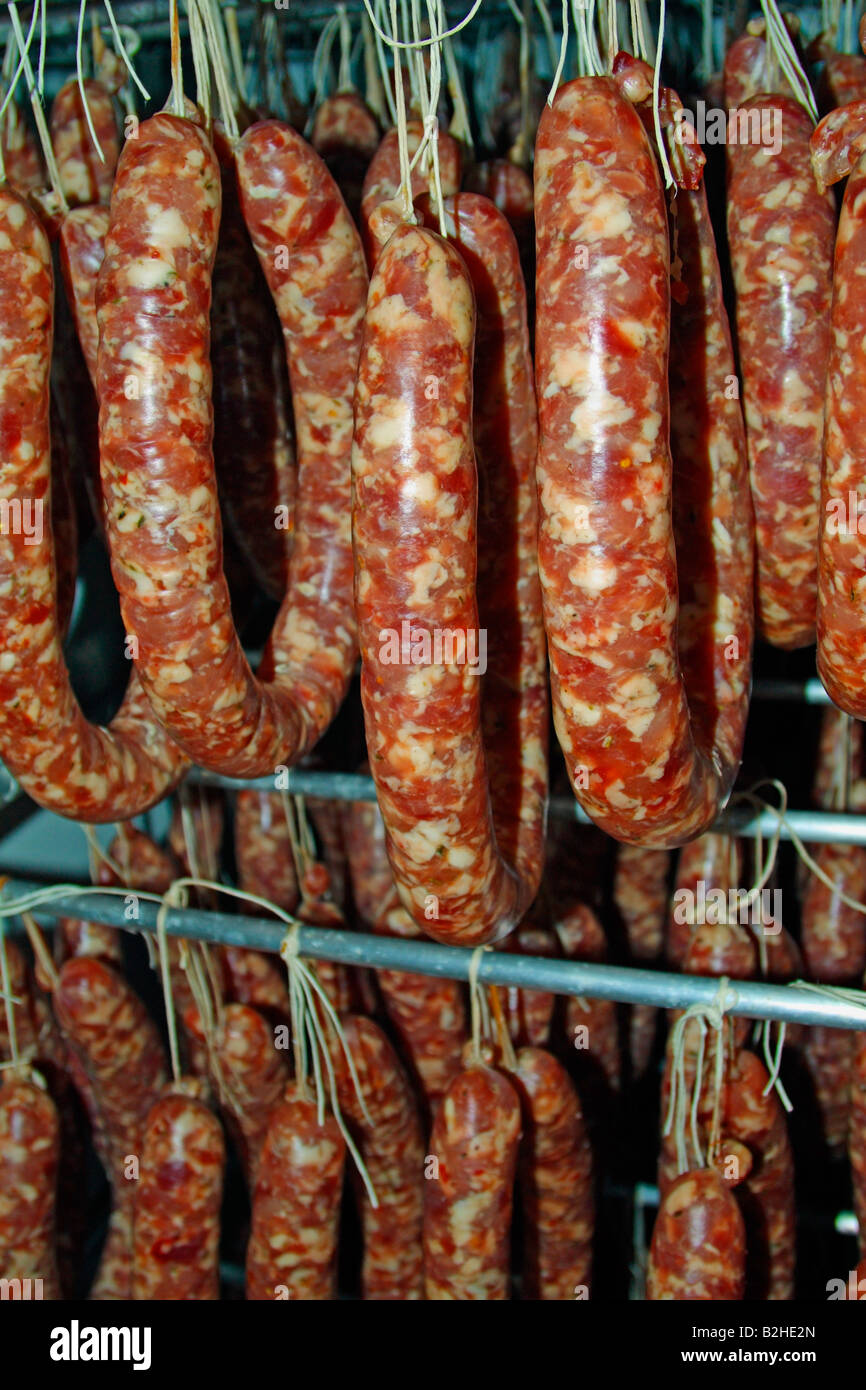 Salami Campesino All