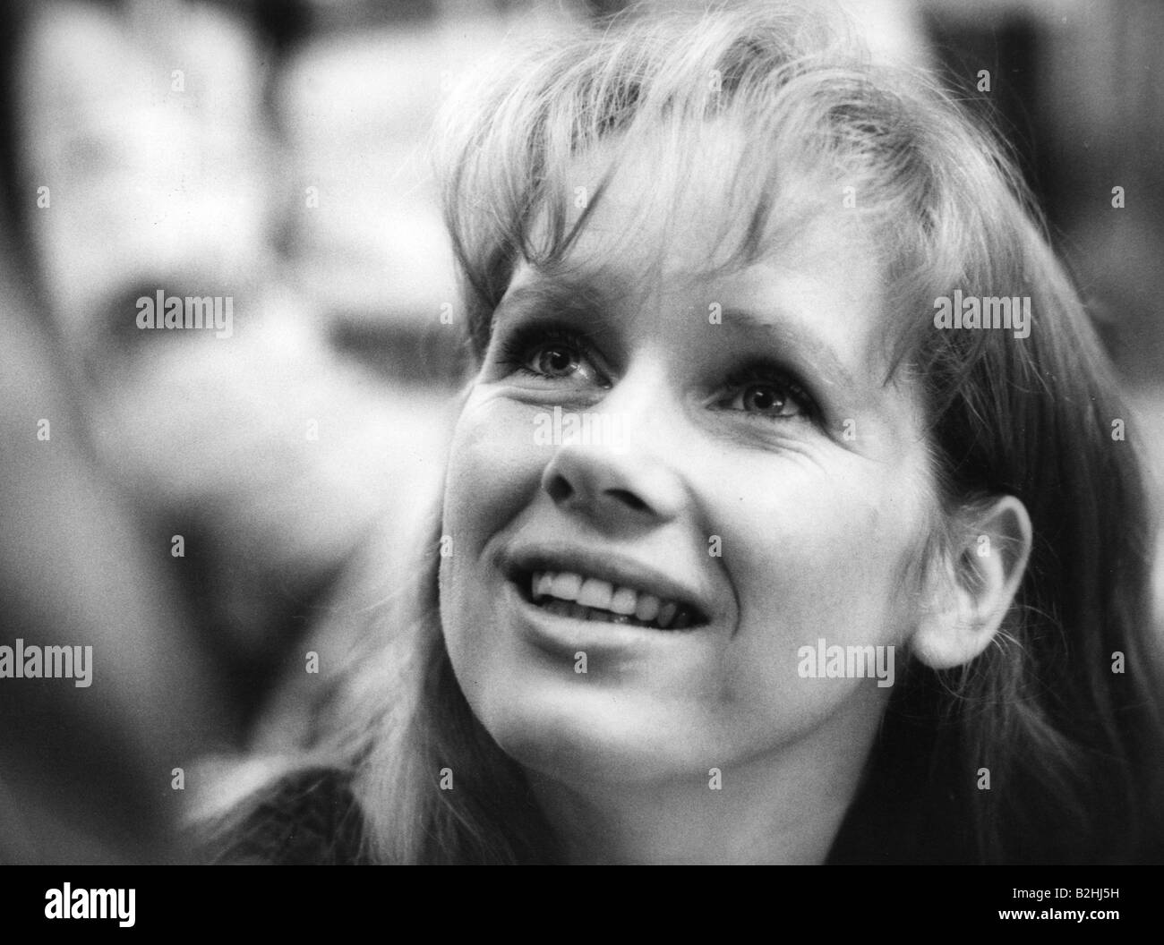 Ullmann, Liv Johanne, * 16.12.1938, Norwegian actress, portrait, 1970s, Stock Photo