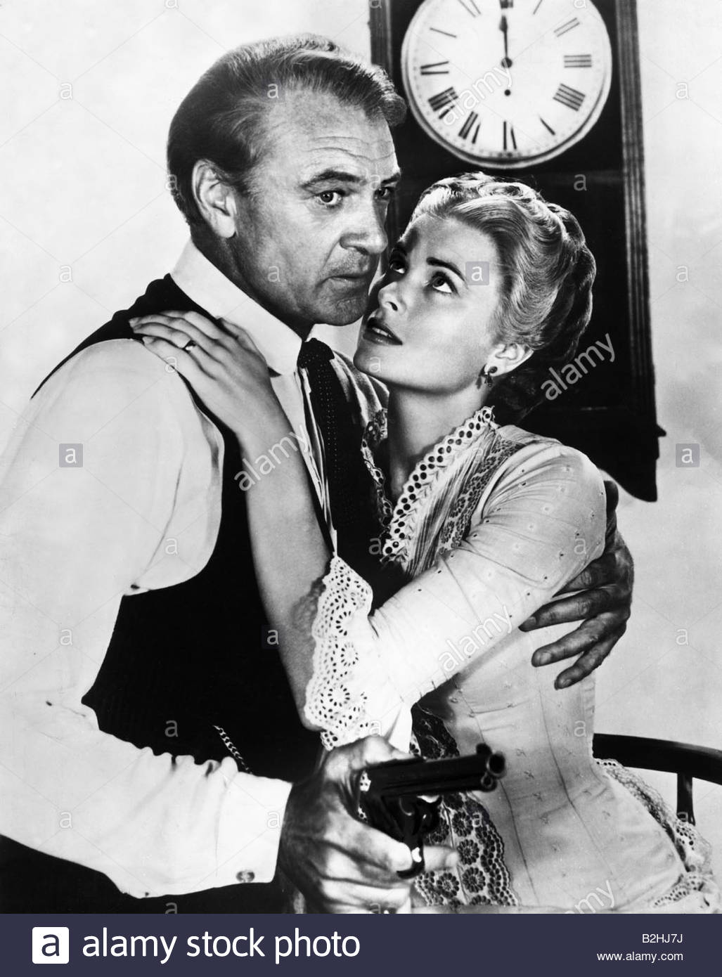 High noon reel cowboys