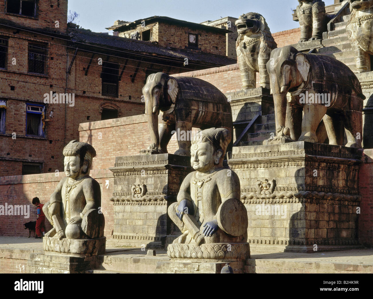 geography / travel, China, Tibet, Bharatpure, buildings, temple