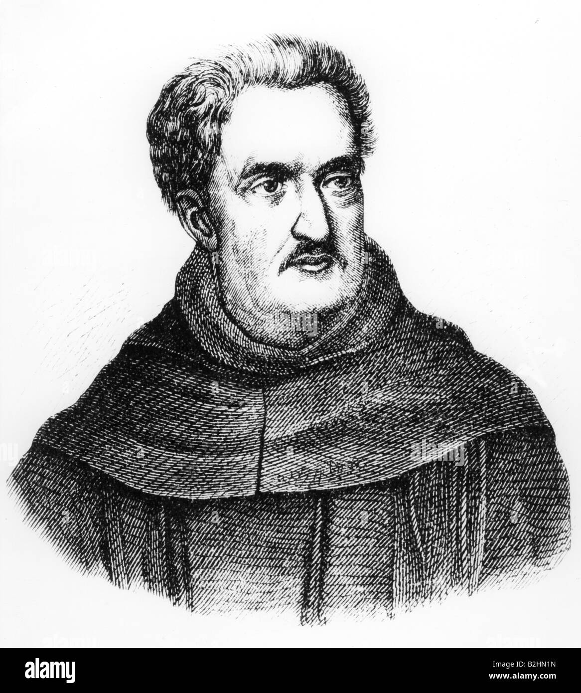 Abraham a santa clara hires stock photography and images Alamy