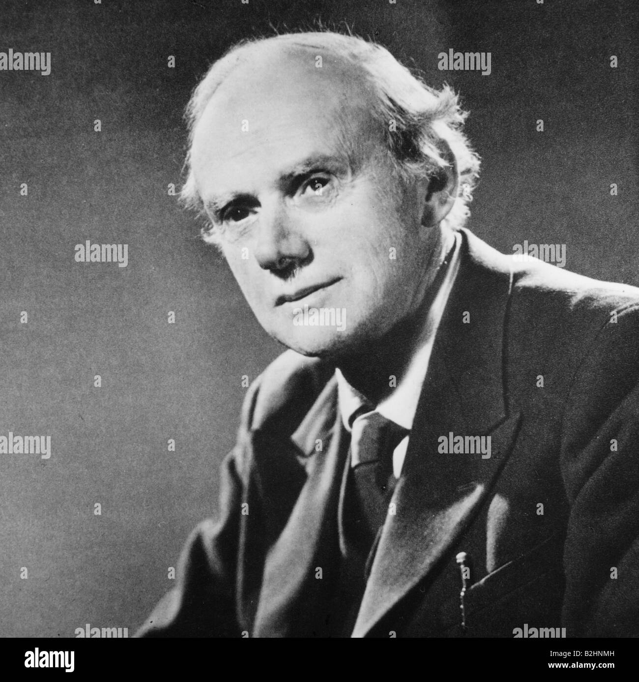 Dirac, Paul, 8.2.1902 - 20.10.1984, British physicist, portrait, 1960s, , Stock Photo
