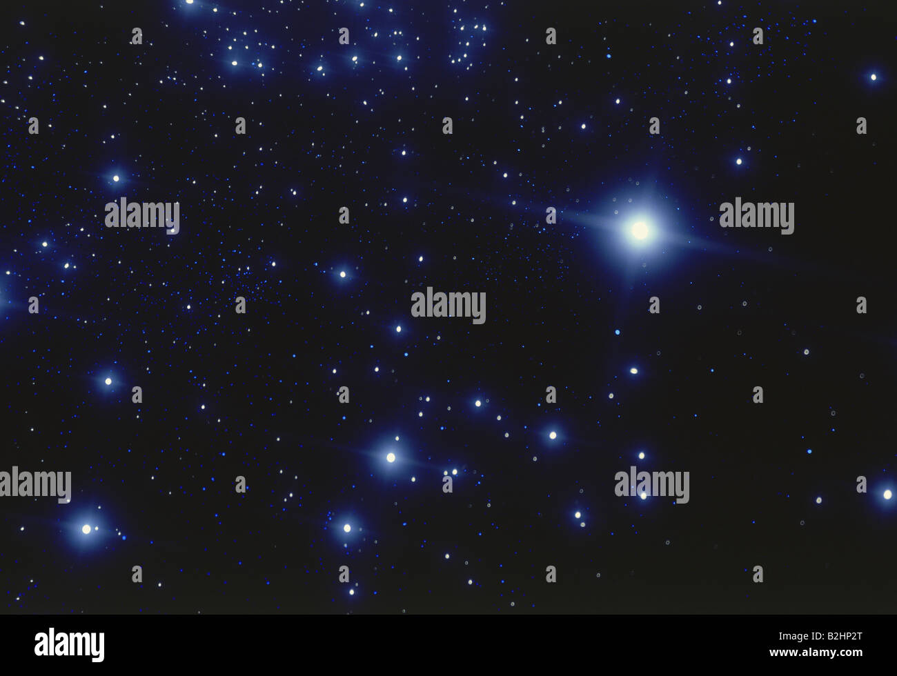 astronomy, constellations, starry sky, universe, space, star, stars, heaven, sky, night, constellation, Stock Photo