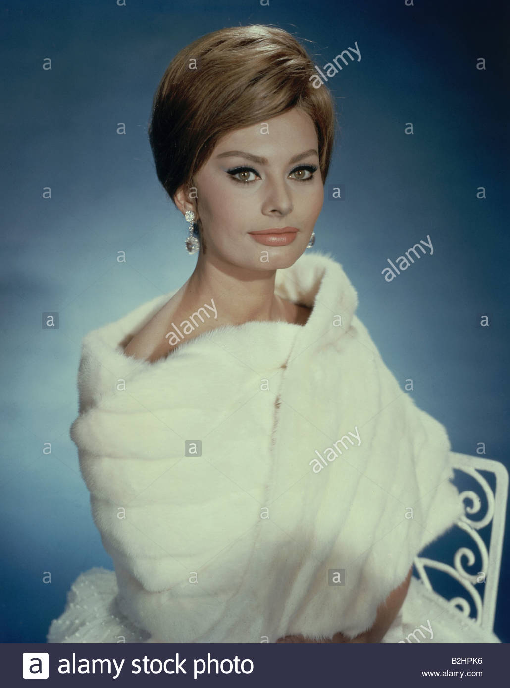 Sophia Loren 20 9 1934 Italian Actress High Resolution Stock ...