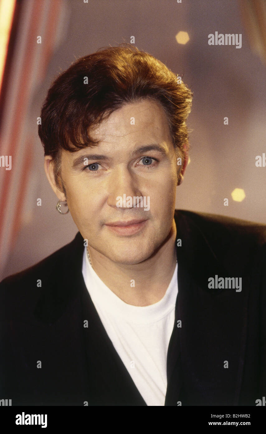 Logan Johnny, * 13.5.1954, Irish singer and composer, portrait, 1997, Stock Photo