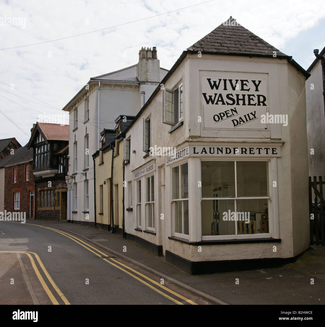 Somerset England Stock Photo Alamy