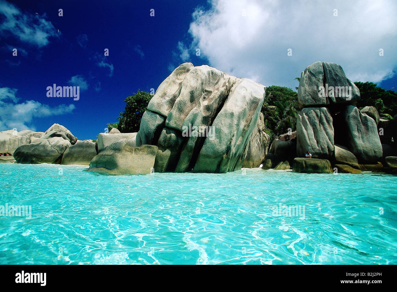 geography / travel, Seychelles, Coco Island, landscapes, rocks