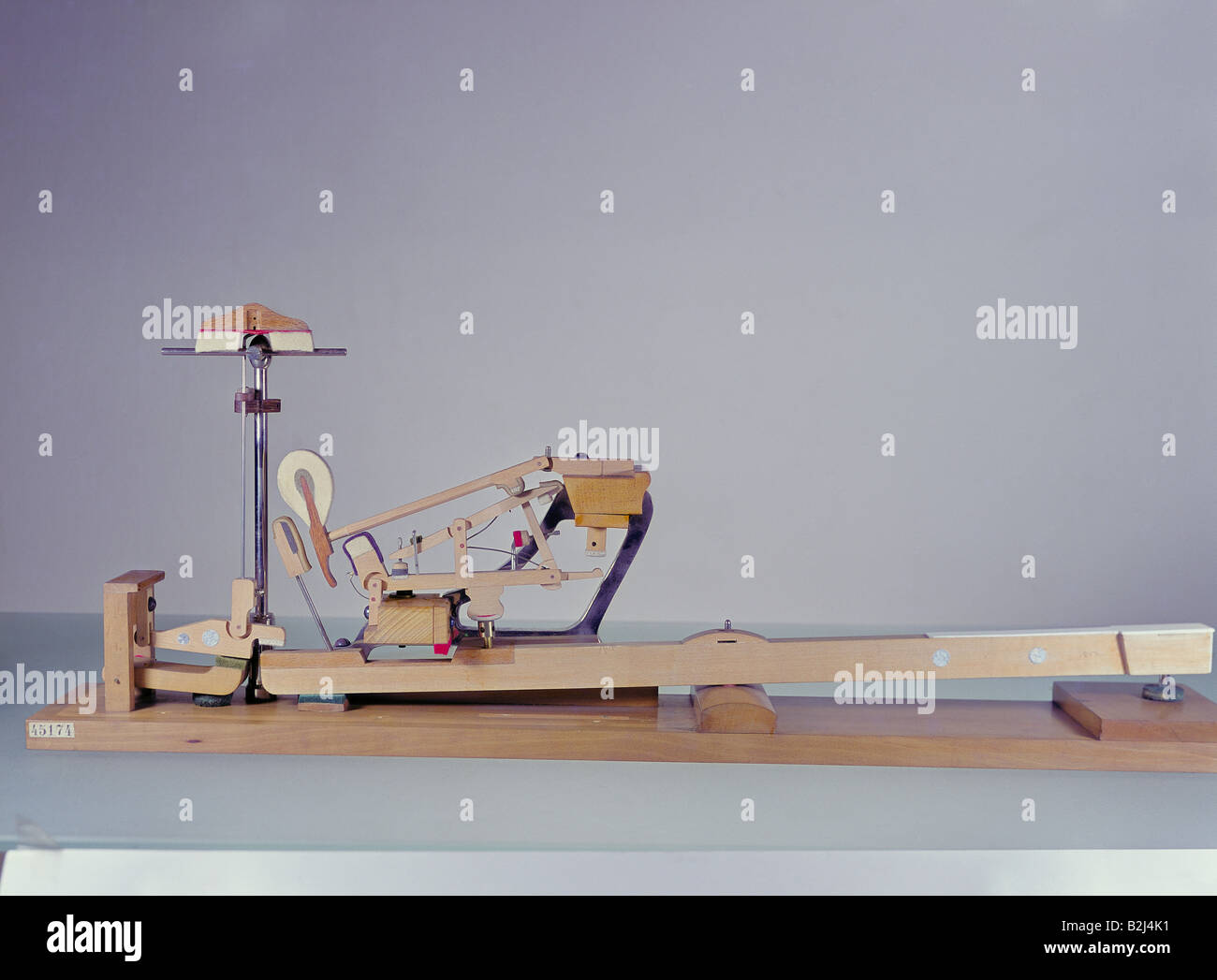 music, instruments, piano, hammer mechanism of a grand piano, Germany