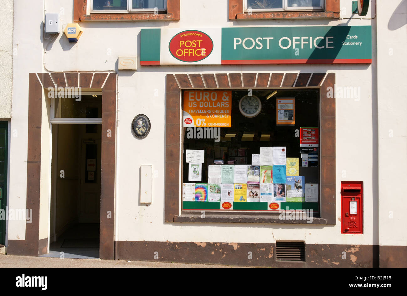 Village post office somerset hires stock photography and images Alamy