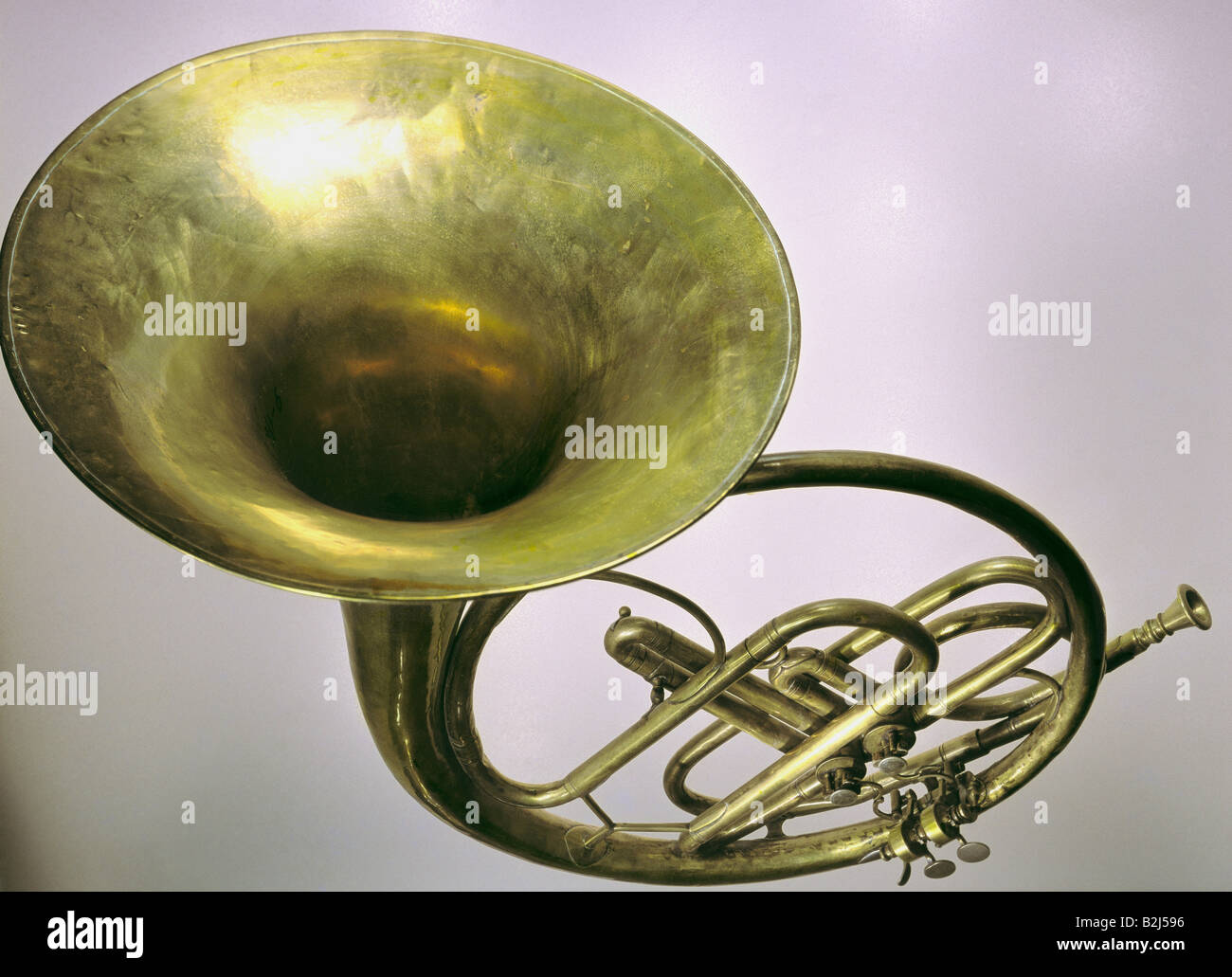 Brass aerophone deals