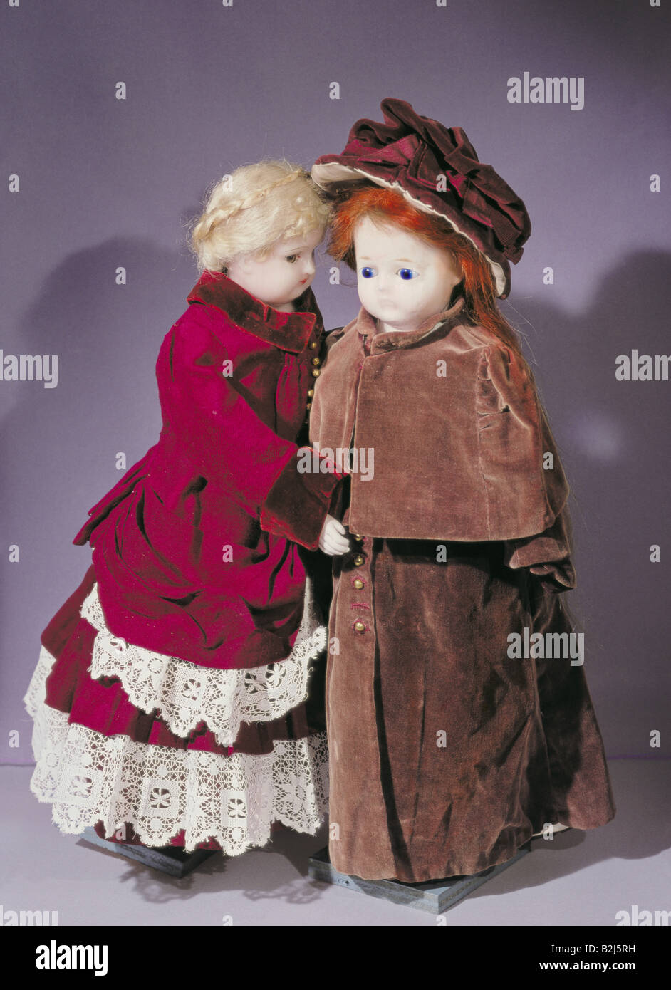 19th century toy hi-res stock photography and images - Alamy