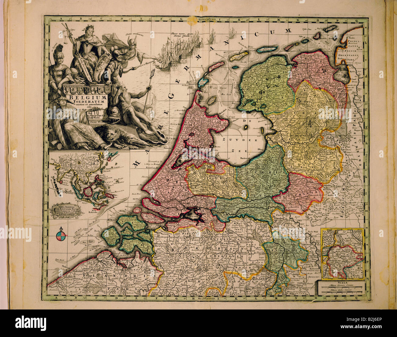 Dutch colonies hi-res stock photography and images - Alamy