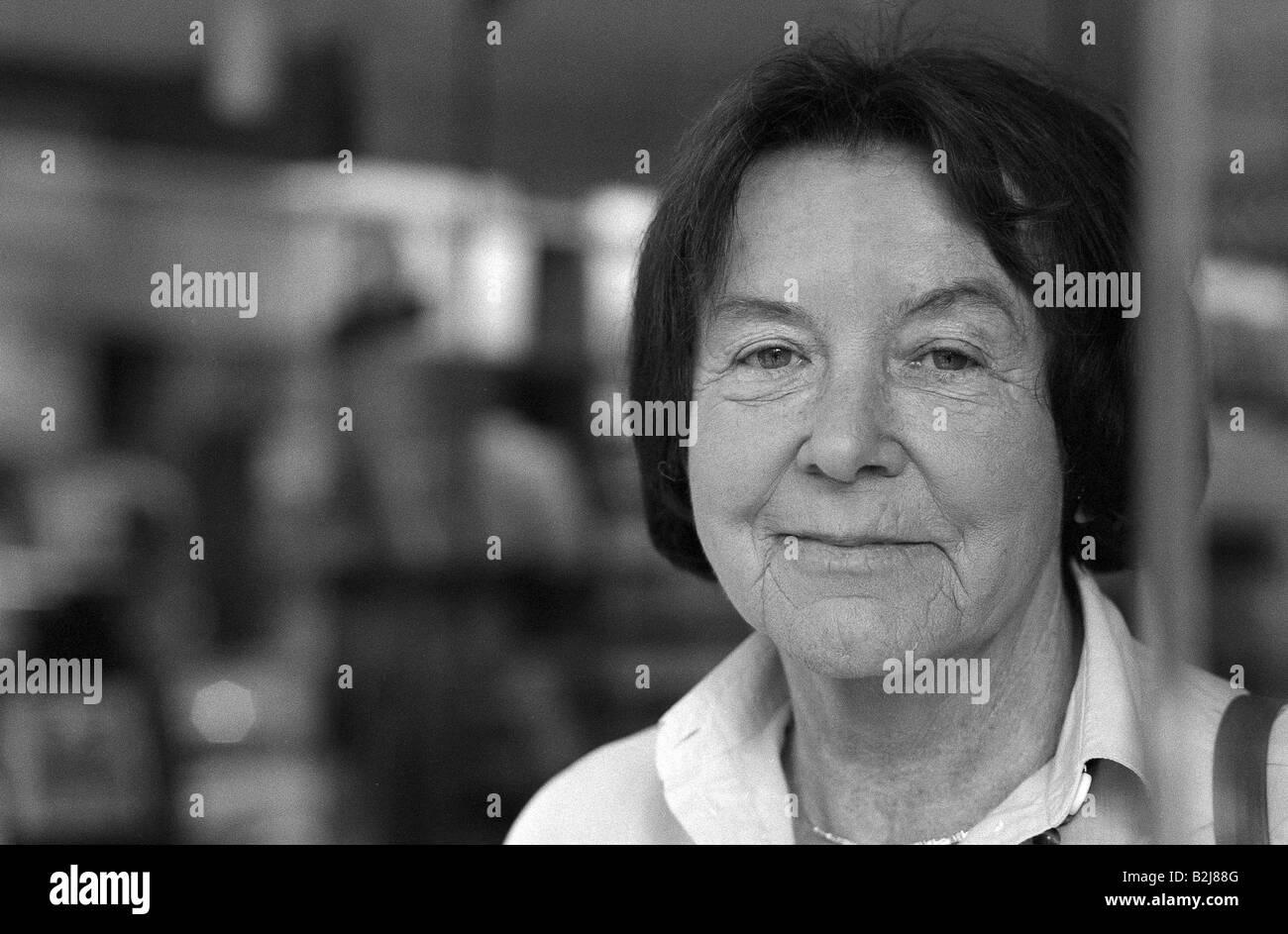 deutsche schriftstellerin luise gestorben 2002