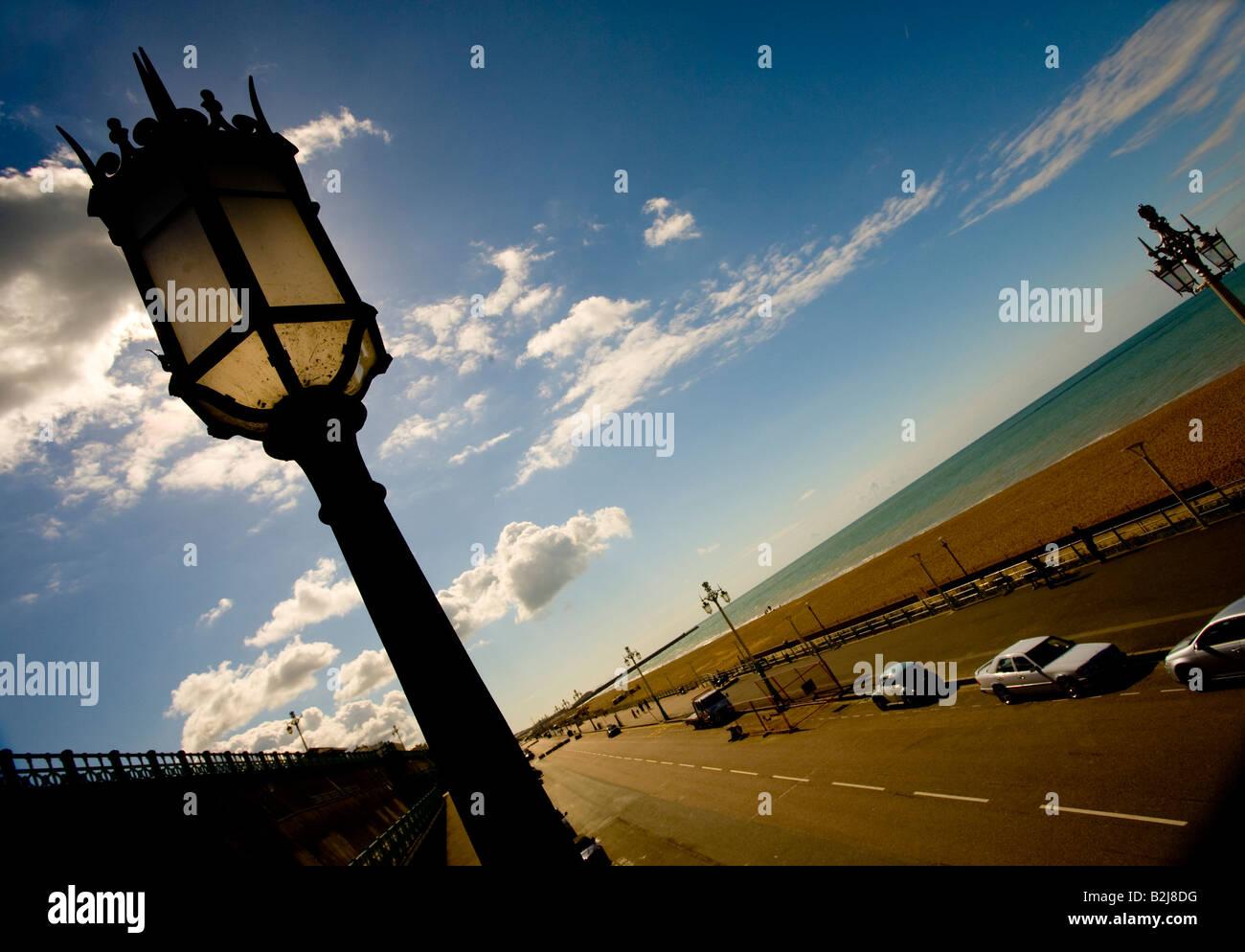 Marine parade drive hires stock photography and images Alamy