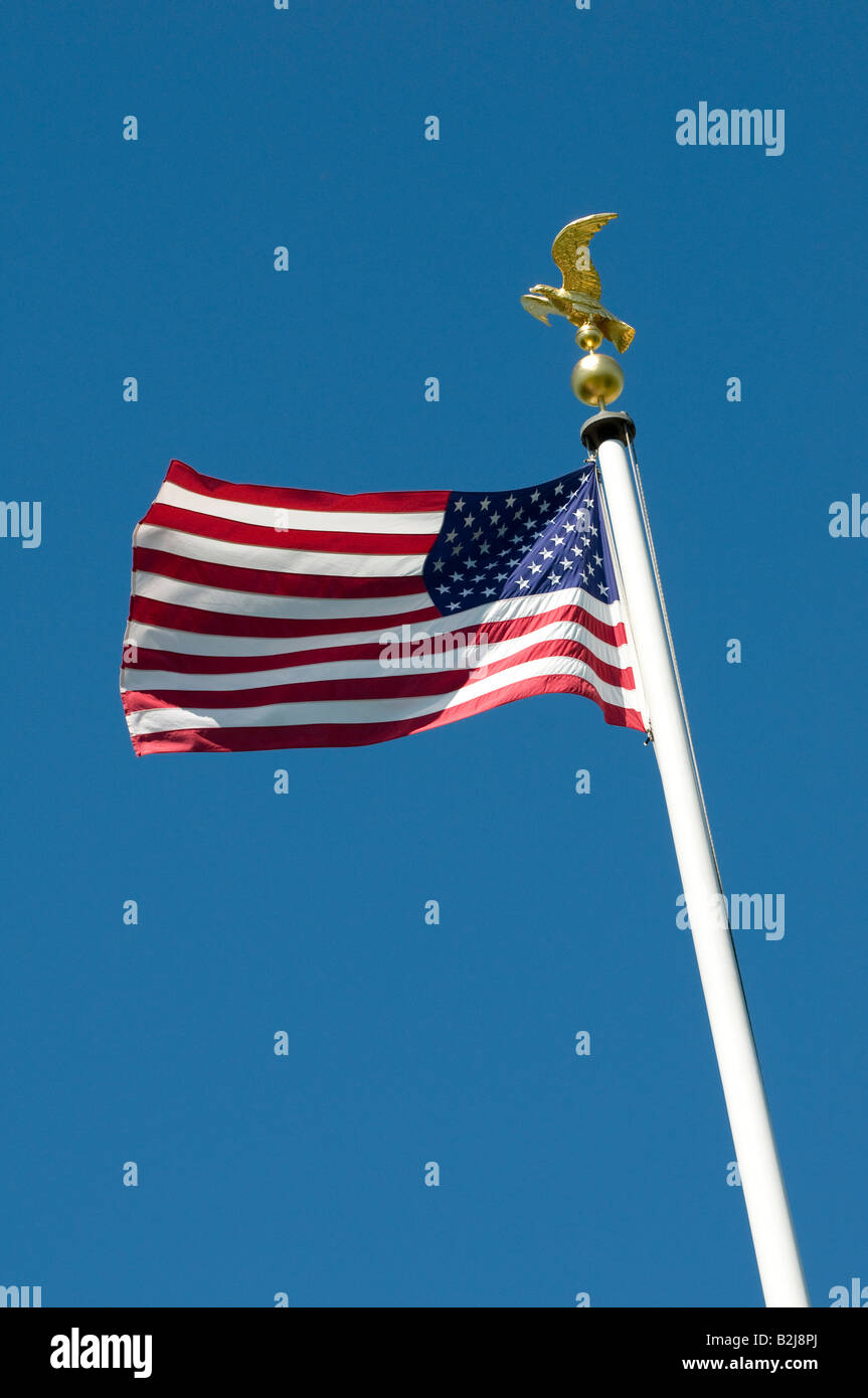 american cemetery, st james, normandy, france Stock Photo Alamy