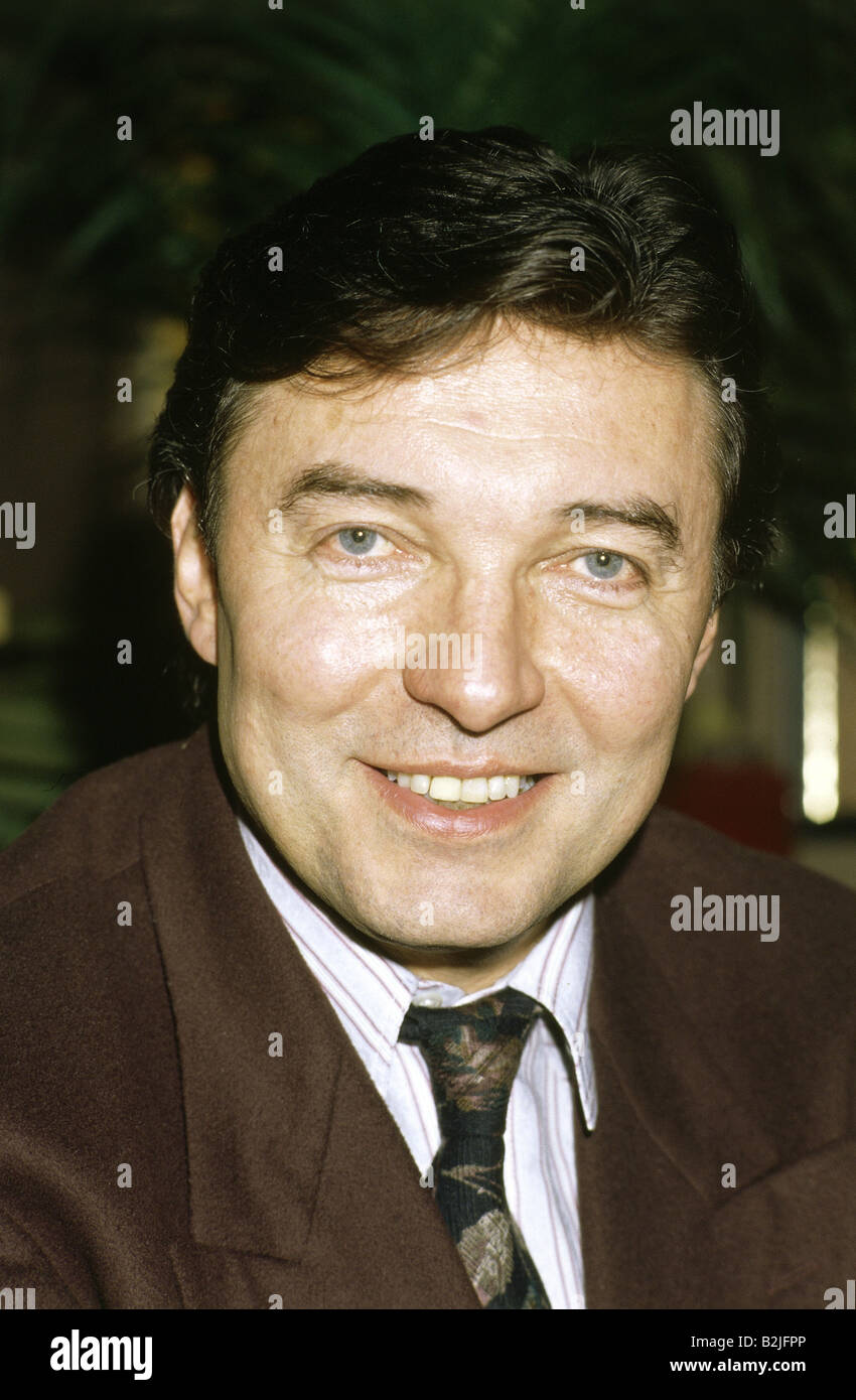 Pop Singer Karel Gott High Resolution Stock Photography and Images - Alamy