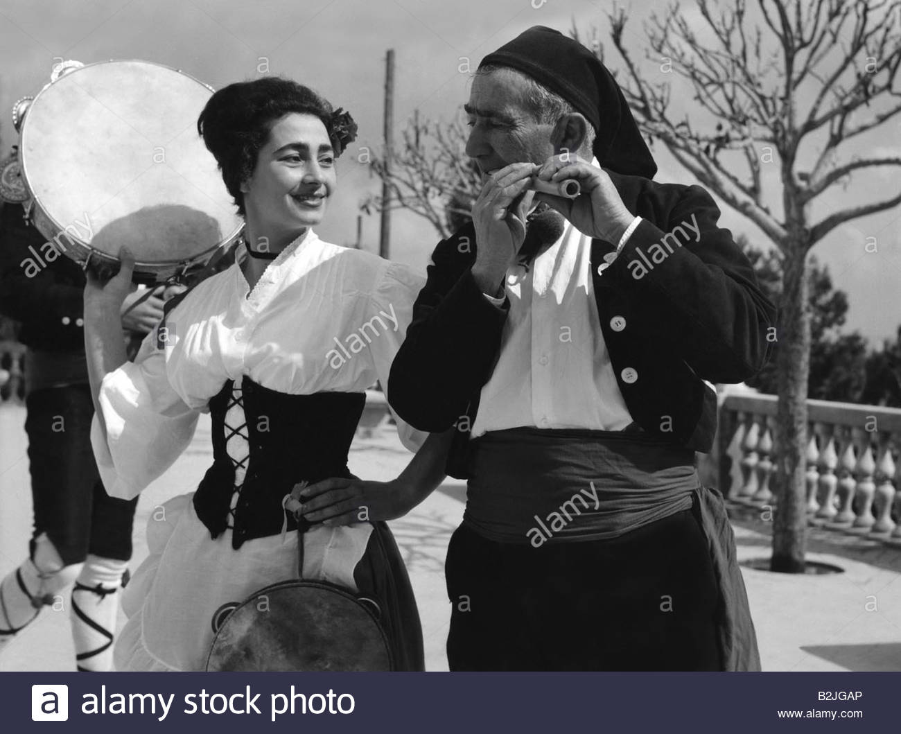 Tarantella Stock Photos & Tarantella Stock Images Alamy