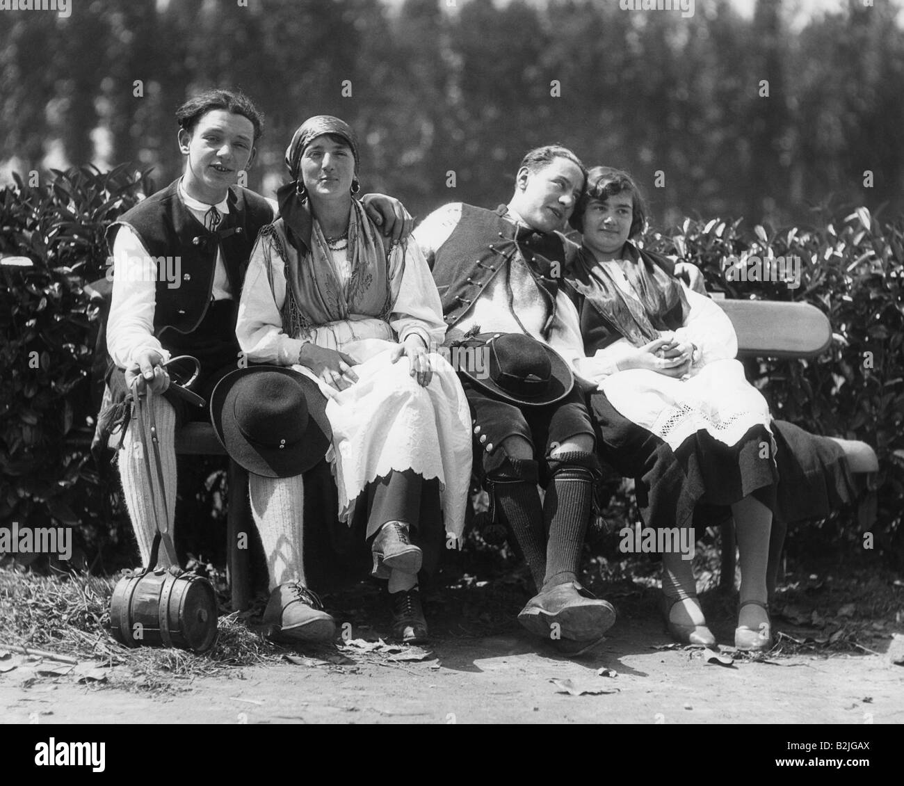 20th Century People